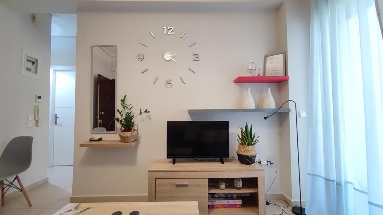Rock & Roll 2 - Modern Apartment In Trikala 외부 사진