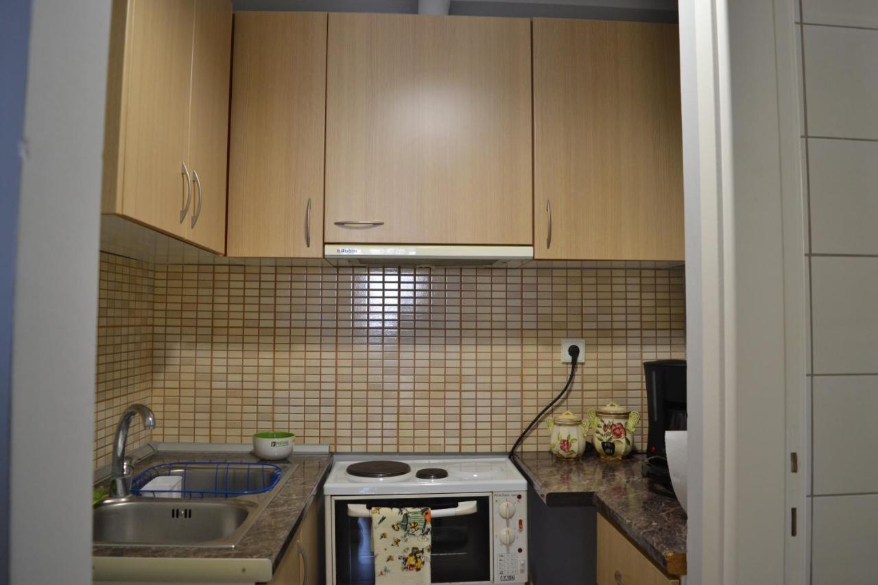 Rock & Roll 2 - Modern Apartment In Trikala 외부 사진