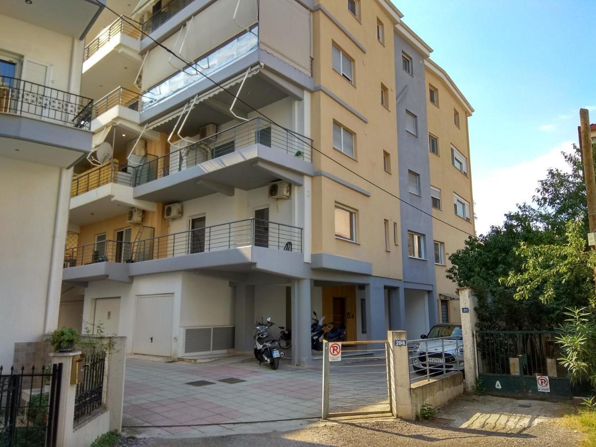 Rock & Roll 2 - Modern Apartment In Trikala 외부 사진